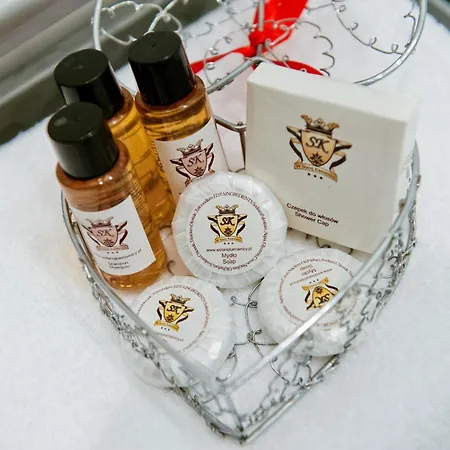 Hotel W Starej Kamienicy 3*