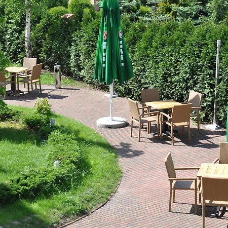 Hotel W Starej Kamienicy 3*