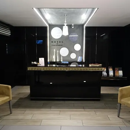 Hotel W Starej Kamienicy