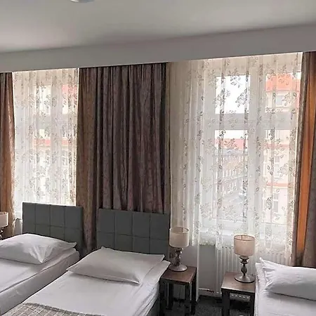Otel W Starej Kamienicy 3*