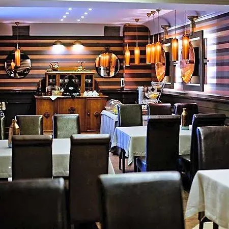 酒店 斯塔雷卡密恩泽酒店 3*
