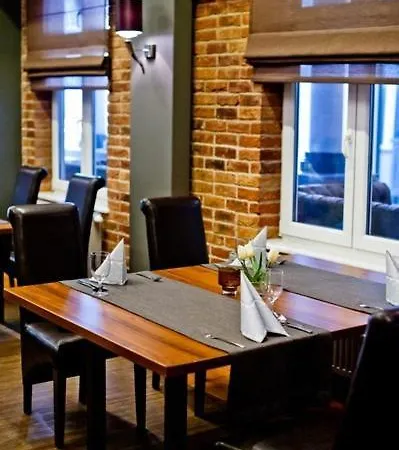 W Starej Kamienicy Gniezno