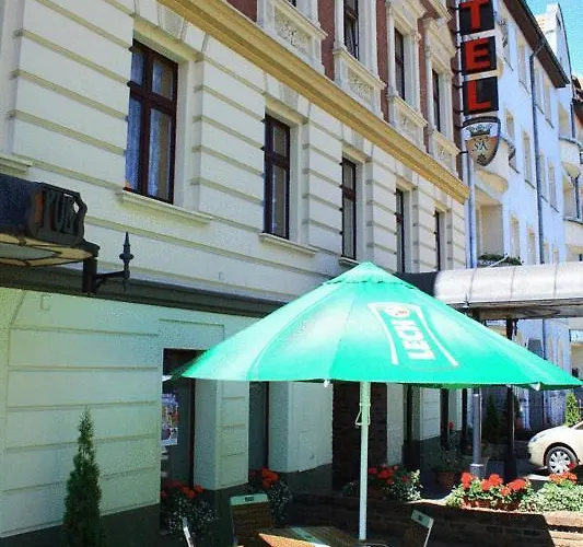 Hotel W Starej Kamienicy 3*