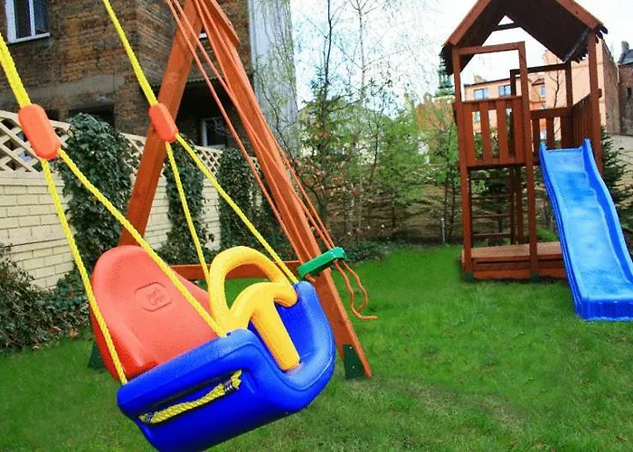 Hotel W Starej Kamienicy