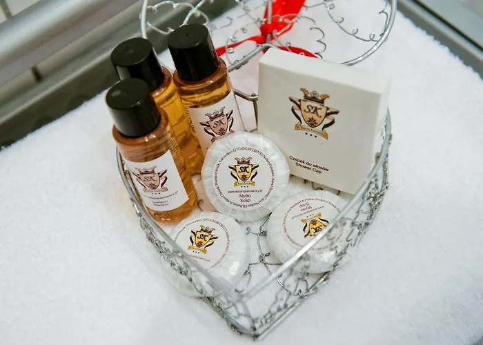 Hotel W Starej Kamienicy 3*