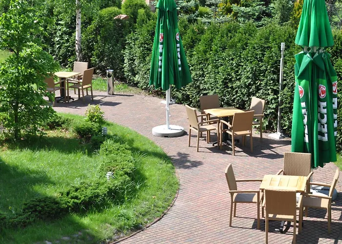 Hotel W Starej Kamienicy 3*