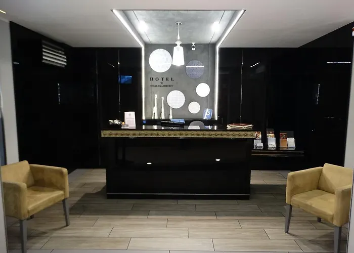 Hotel W Starej Kamienicy