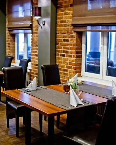 W Starej Kamienicy Gniezno