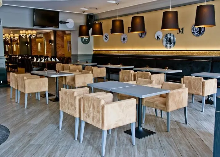 Hotel W Starej Kamienicy