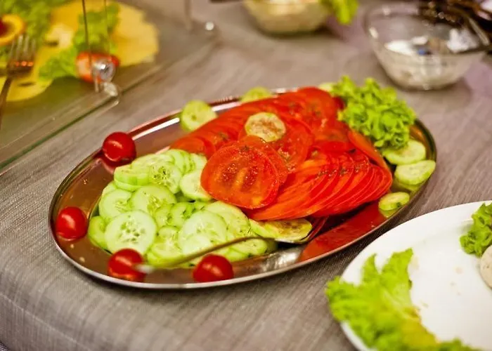 W Starej Kamienicy Gniezno