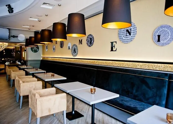 Hotel W Starej Kamienicy