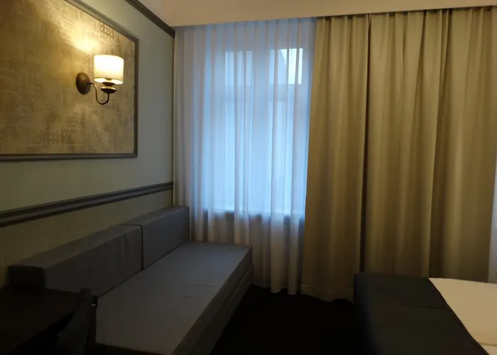 Hotel W Starej Kamienicy 3*