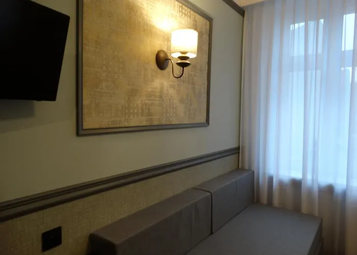 W Starej Kamienicy Hotel 3*