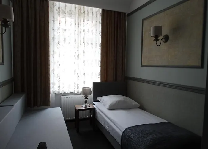 W Starej Kamienicy Gniezno