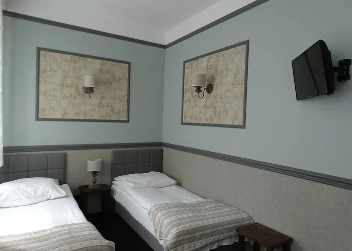 W Starej Kamienicy Hotel Gniezno